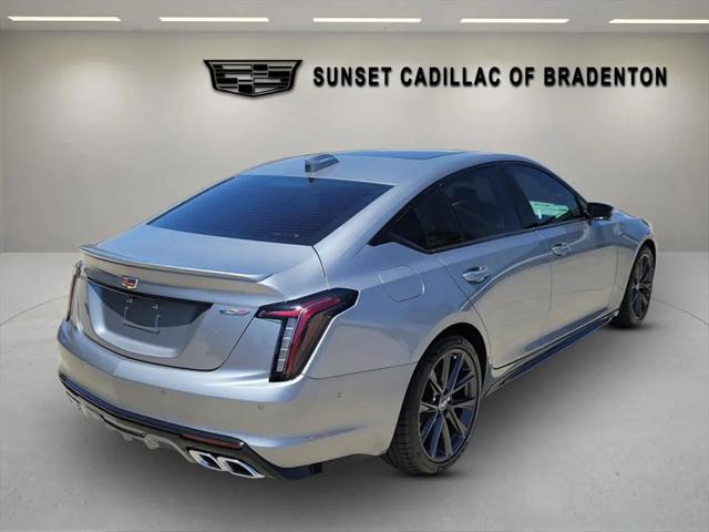 2026 Cadillac CT5-V V-Series RWD