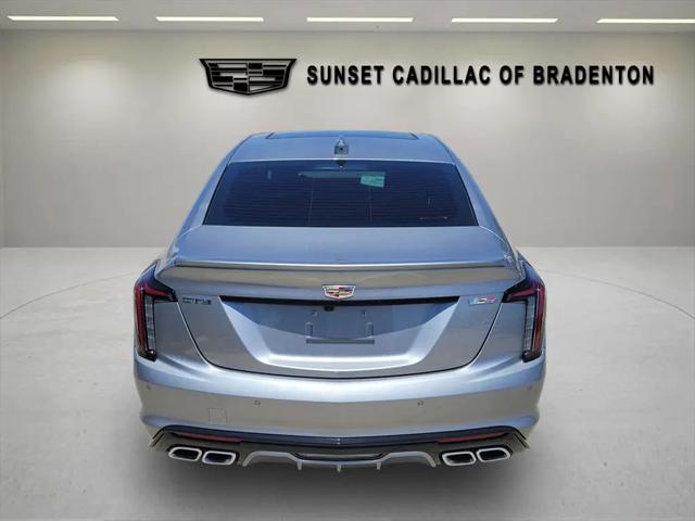 2026 Cadillac CT5-V V-Series RWD