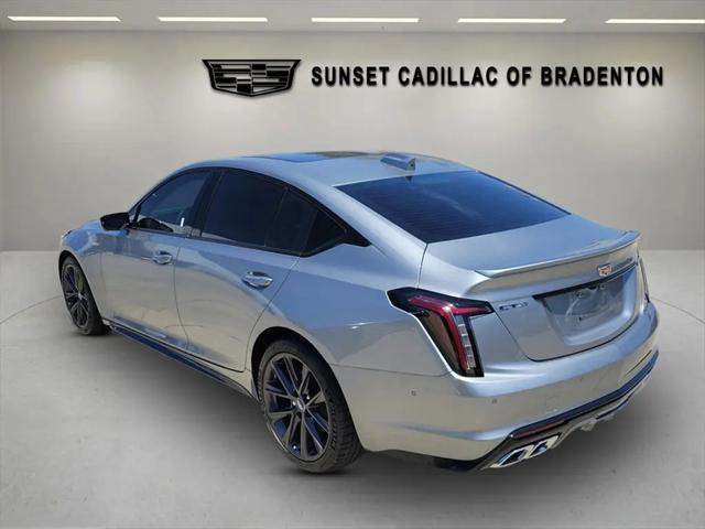 2026 Cadillac CT5-V V-Series RWD