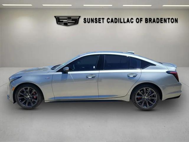 2026 Cadillac CT5-V V-Series RWD