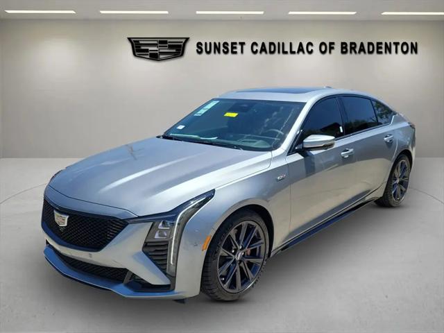 2026 Cadillac CT5-V V-Series RWD