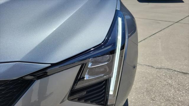 2026 Cadillac CT5-V V-Series RWD