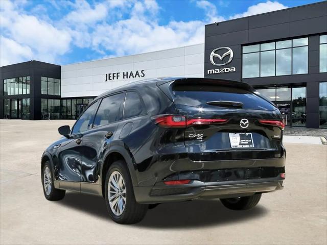 2025 Mazda X-90 Preferred Package
