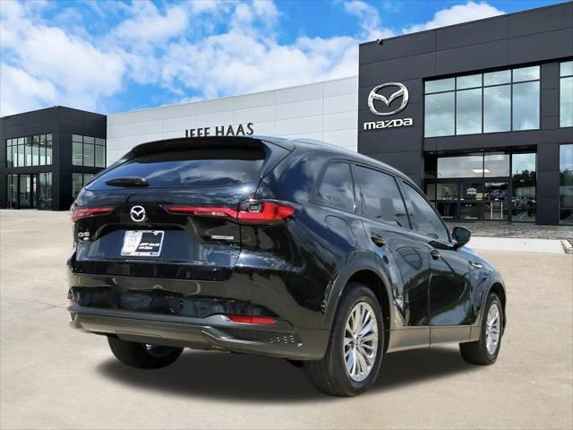 2025 Mazda X-90 Preferred Package
