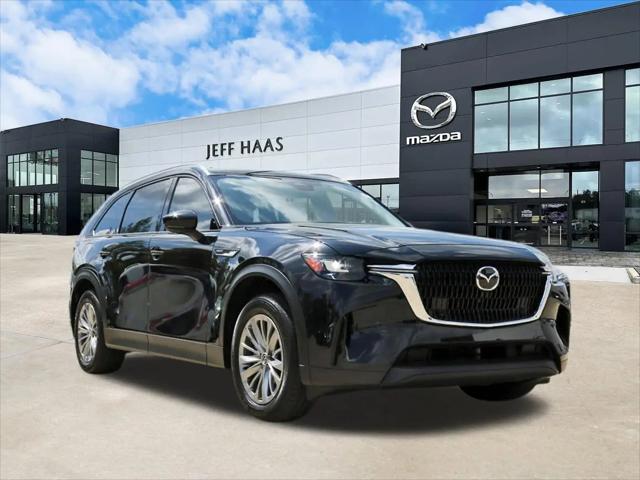 2025 Mazda X-90 Preferred Package