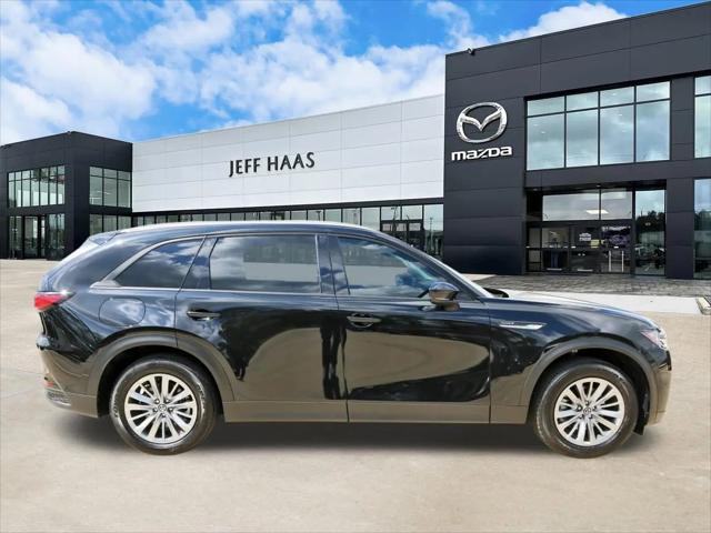 2025 Mazda X-90 Preferred Package
