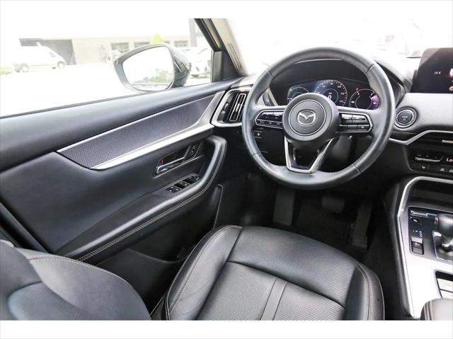 2025 Mazda X-90 Preferred Package