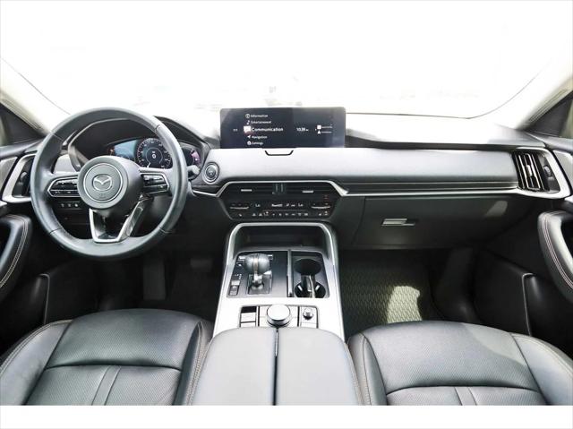 2025 Mazda X-90 Preferred Package