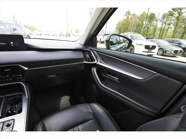 2025 Mazda X-90 Preferred Package
