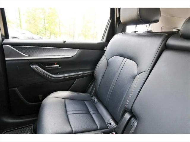 2025 Mazda X-90 Preferred Package