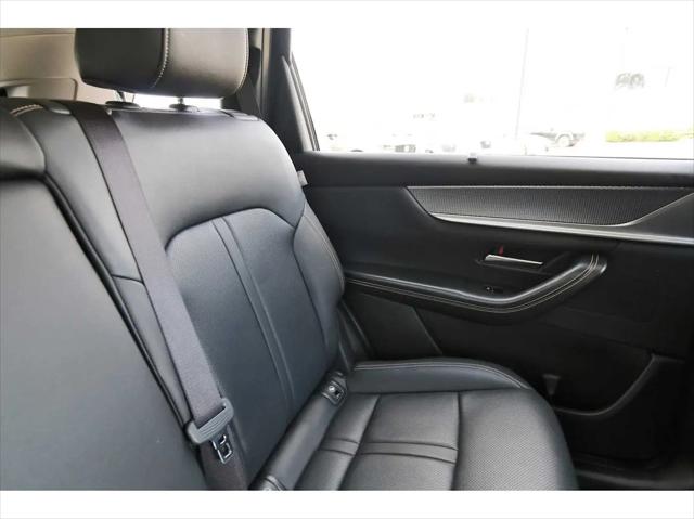 2025 Mazda X-90 Preferred Package
