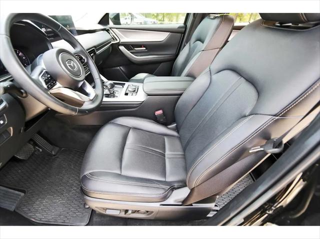 2025 Mazda X-90 Preferred Package
