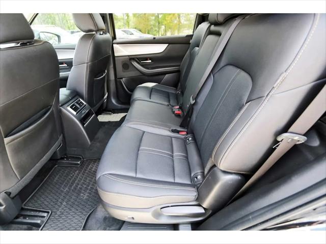 2025 Mazda X-90 Preferred Package