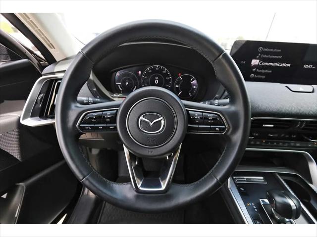 2025 Mazda X-90 Preferred Package