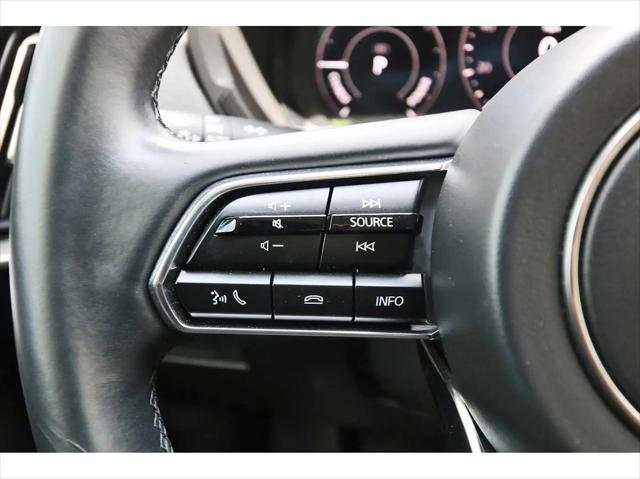 2025 Mazda X-90 Preferred Package