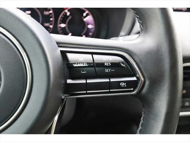 2025 Mazda X-90 Preferred Package