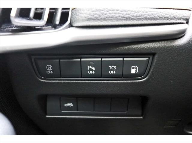 2025 Mazda X-90 Preferred Package