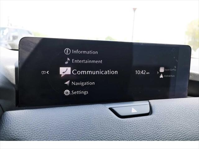 2025 Mazda X-90 Preferred Package