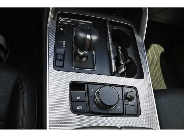 2025 Mazda X-90 Preferred Package
