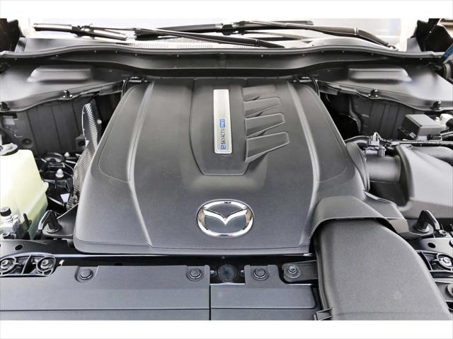 2025 Mazda X-90 Preferred Package