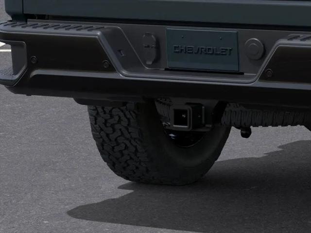 2026 Chevrolet Silverado 2500HD Crew Cab, Standard Bed, LT, 4WD