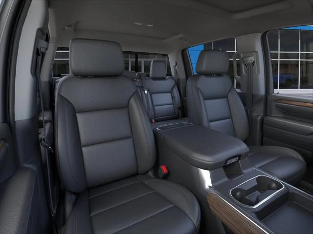 2026 Chevrolet Silverado 2500HD Crew Cab, Standard Bed, LT, 4WD