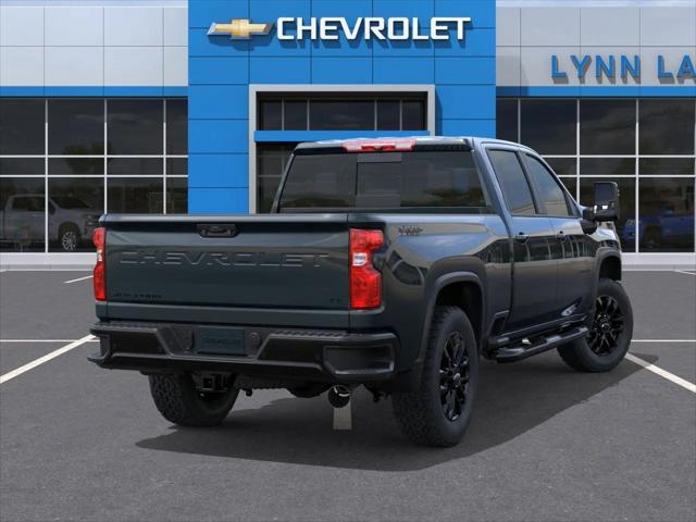 2026 Chevrolet Silverado 2500HD Crew Cab, Standard Bed, LT, 4WD