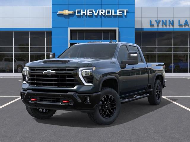 2026 Chevrolet Silverado 2500HD Crew Cab, Standard Bed, LT, 4WD