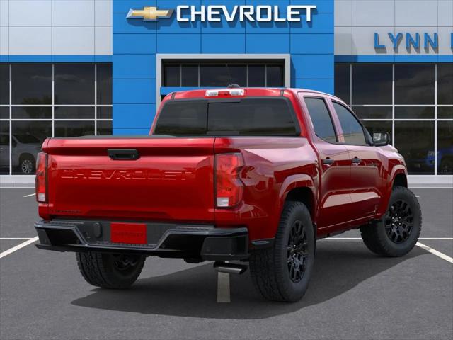 2026 Chevrolet Colorado WT, RWD