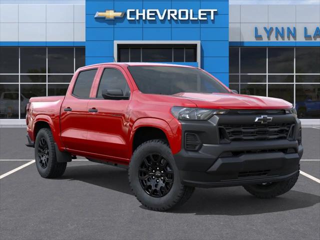 2026 Chevrolet Colorado WT, RWD