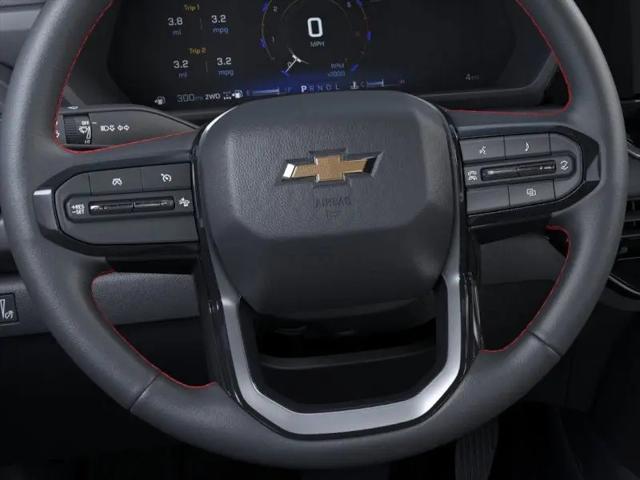 2026 Chevrolet Colorado WT, RWD