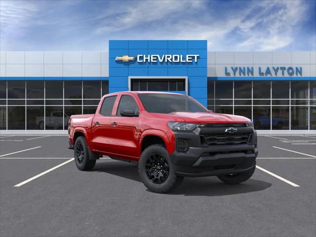 2026 Chevrolet Colorado WT, RWD for sale in Decatur, AL