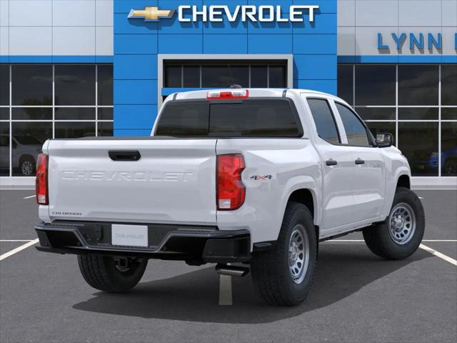 2026 Chevrolet Colorado WT, 4WD