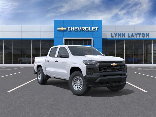 2026 Chevrolet Colorado WT, 4WD for sale in Decatur, AL