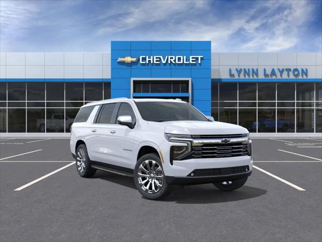 2026 Chevrolet Suburban Premier, 4WD for sale in Decatur, AL