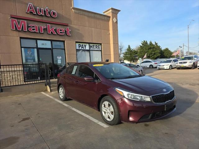 2017 Kia Forte LX