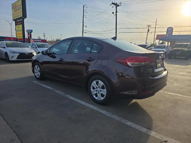 2017 Kia Forte LX