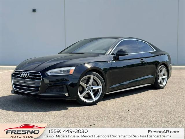 2018 Audi A5 2.0T Premium for sale in Fresno, CA