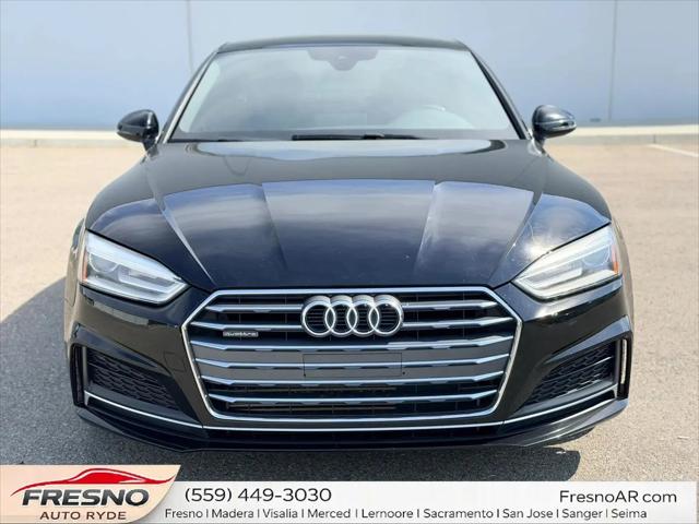 2018 Audi A5 2.0T Premium