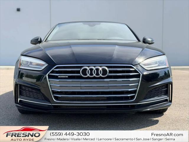2018 Audi A5 2.0T Premium