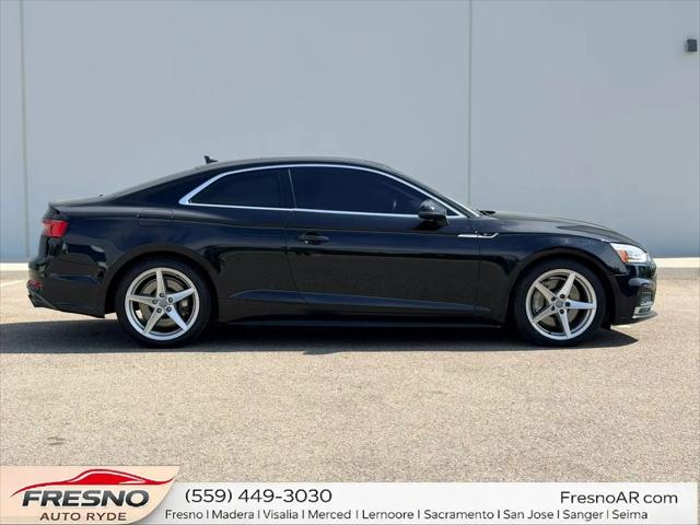 2018 Audi A5 2.0T Premium
