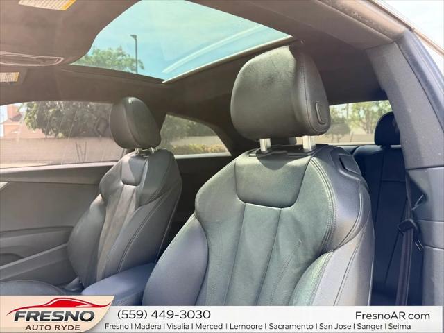 2018 Audi A5 2.0T Premium