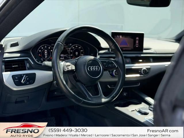 2018 Audi A5 2.0T Premium