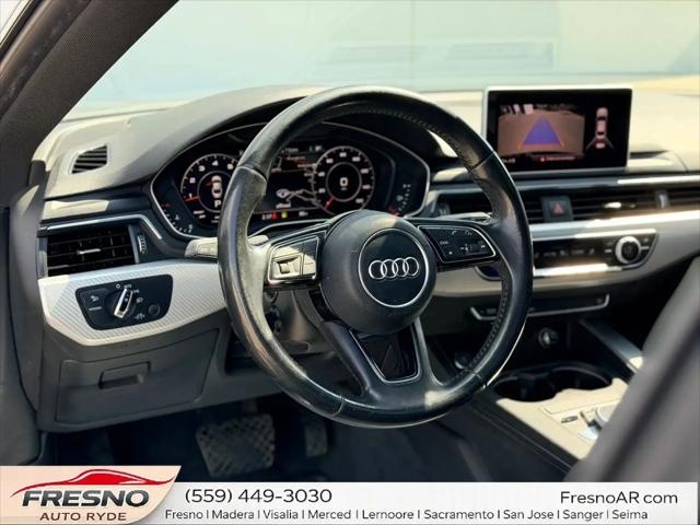 2018 Audi A5 2.0T Premium