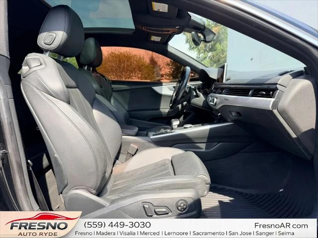 2018 Audi A5 2.0T Premium