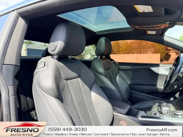 2018 Audi A5 2.0T Premium