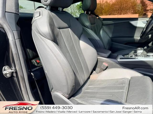 2018 Audi A5 2.0T Premium