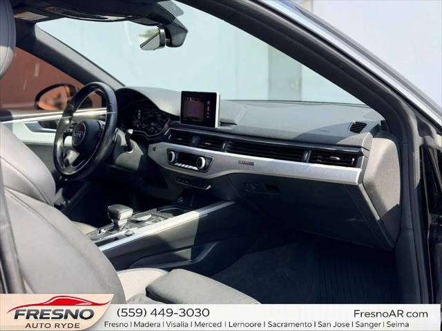 2018 Audi A5 2.0T Premium