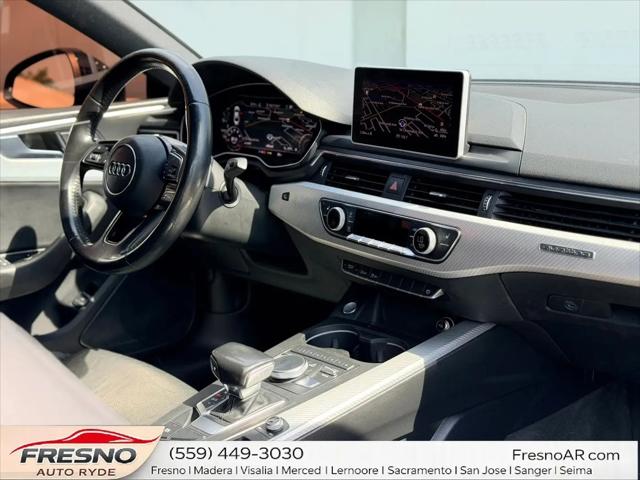 2018 Audi A5 2.0T Premium