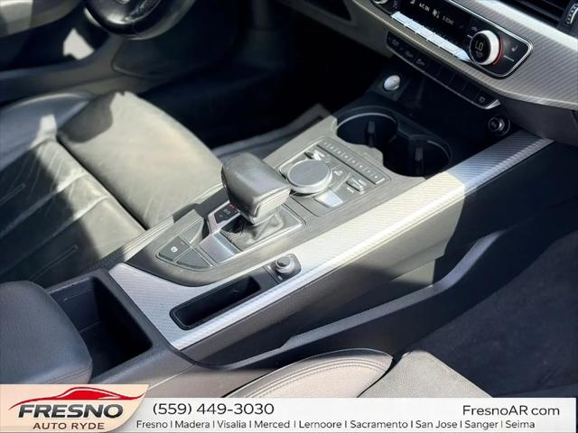 2018 Audi A5 2.0T Premium